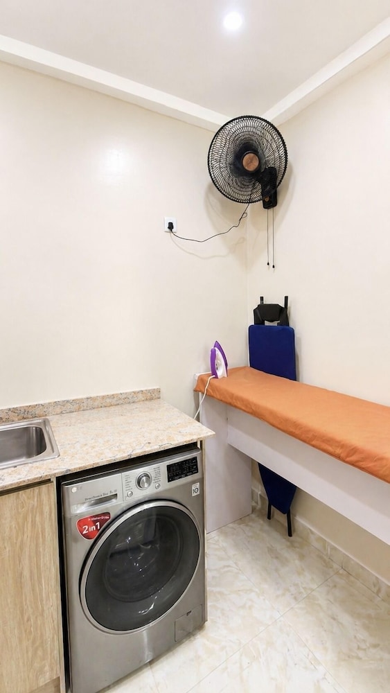 Laundry room