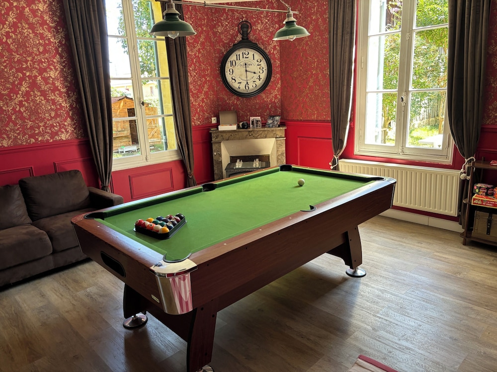 Billiards