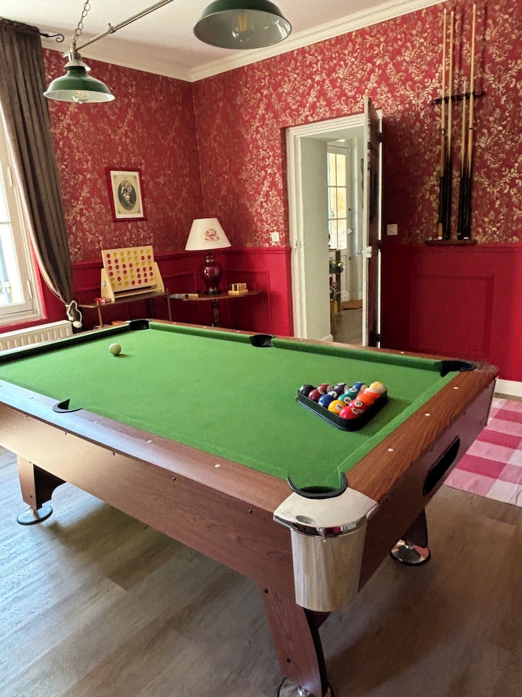 Billiards