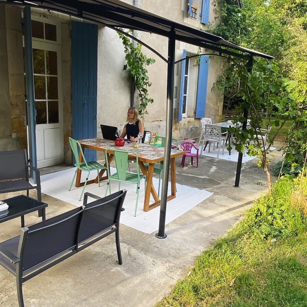 BBQ/picnic area