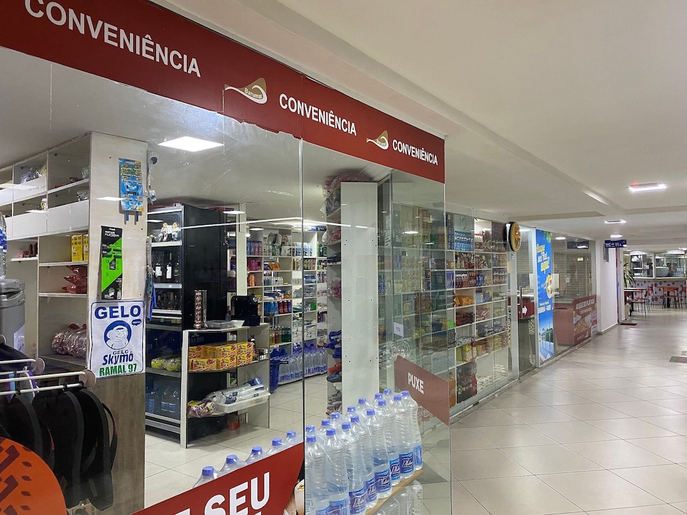 Gift shop