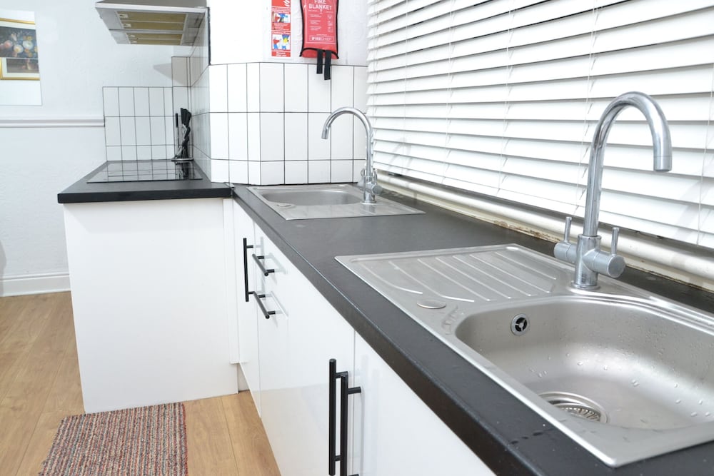 Shared kitchen