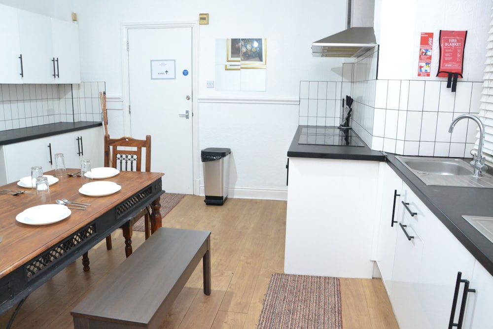 Shared kitchen