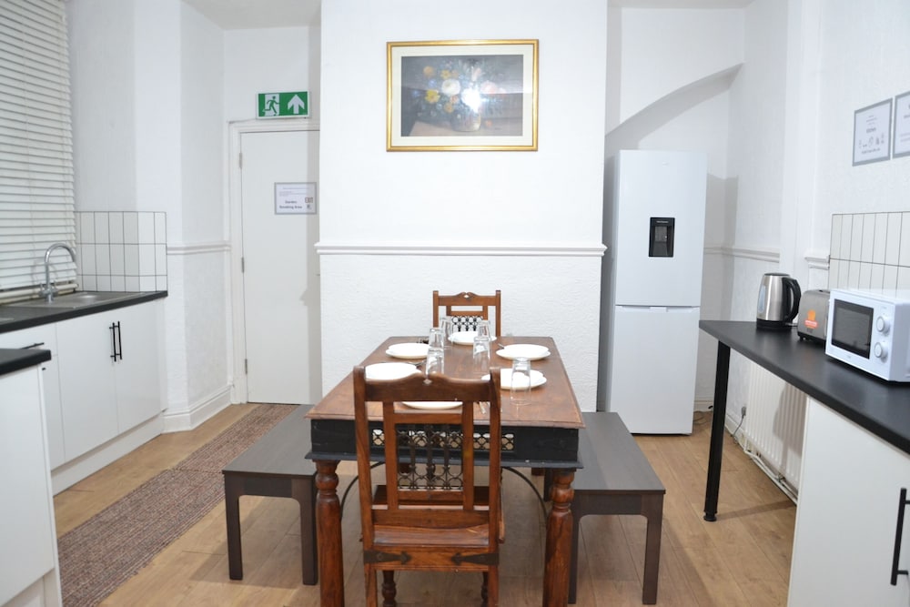 Shared kitchen