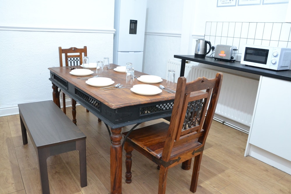 Shared kitchen