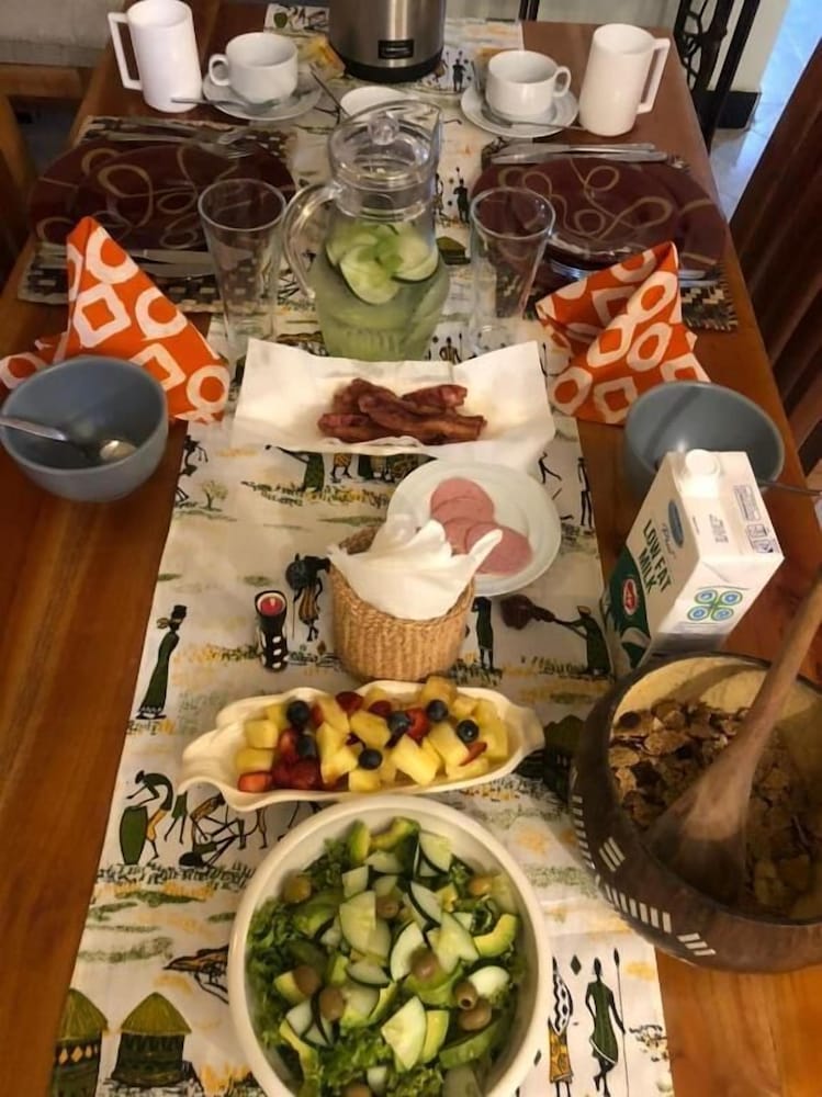 Food and drink