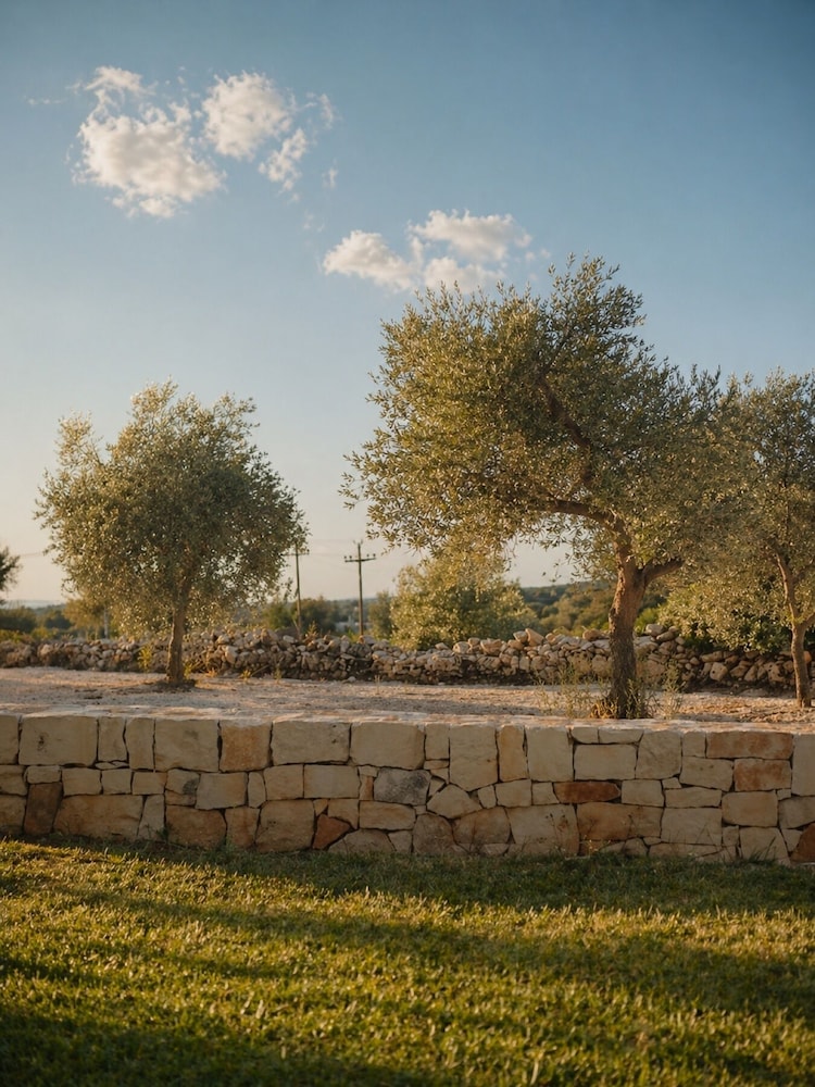 Land view from property