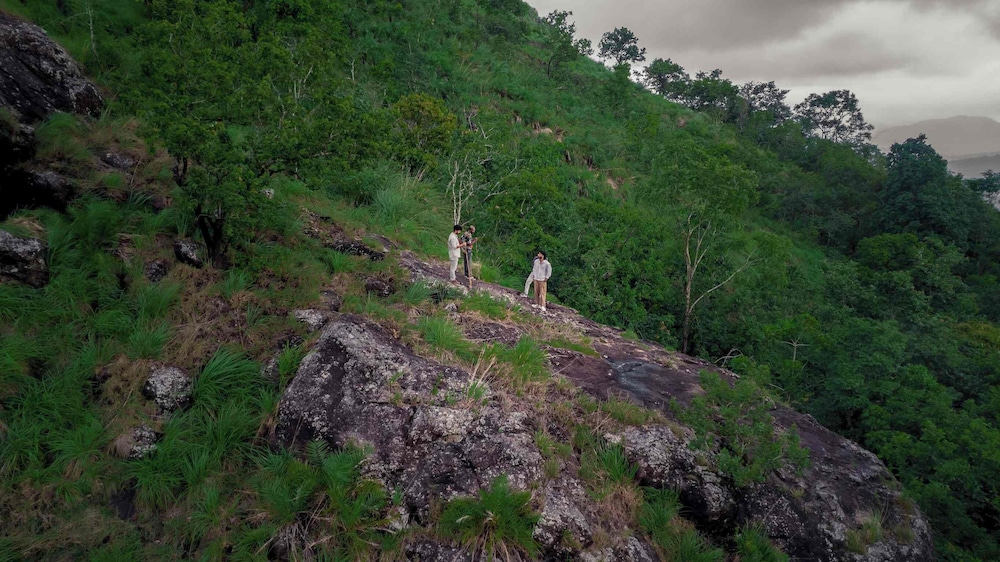 Hiking