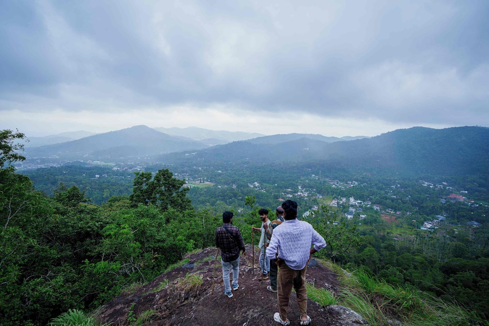 Hiking