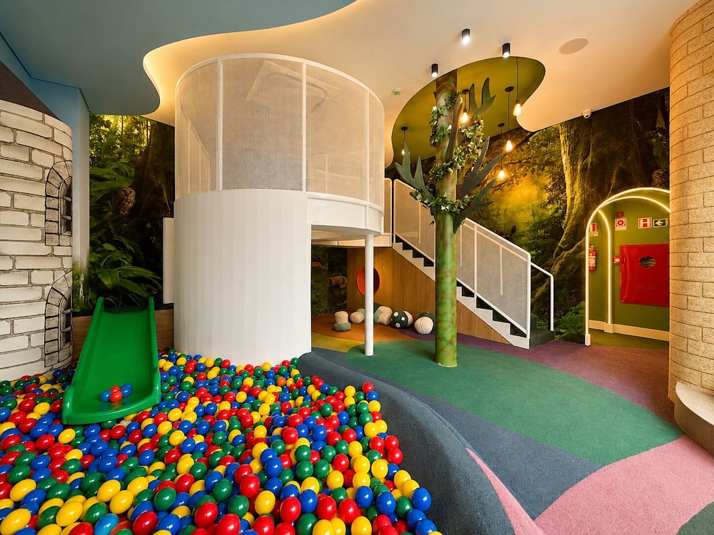 Children's area