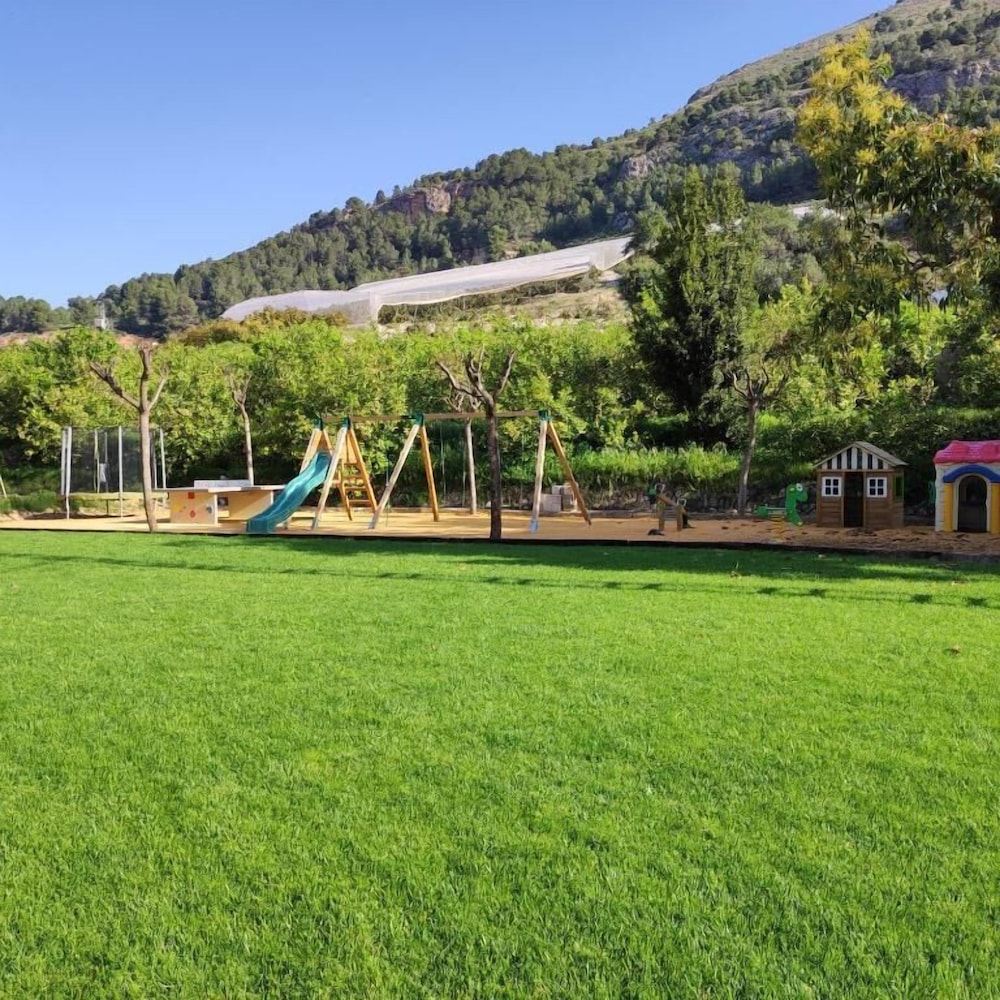Children's area