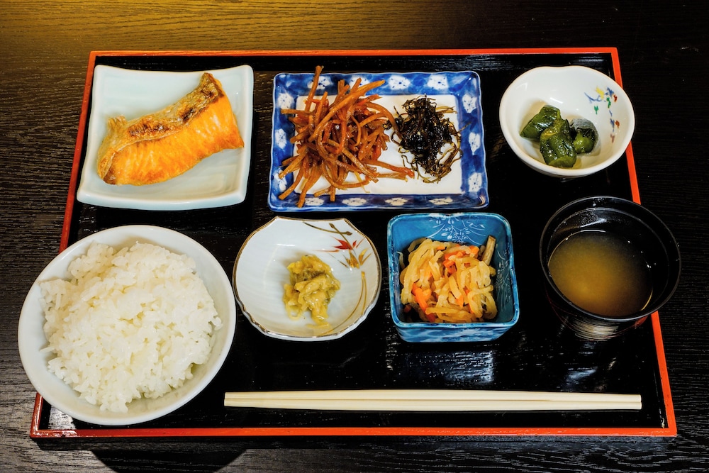 Food and drink