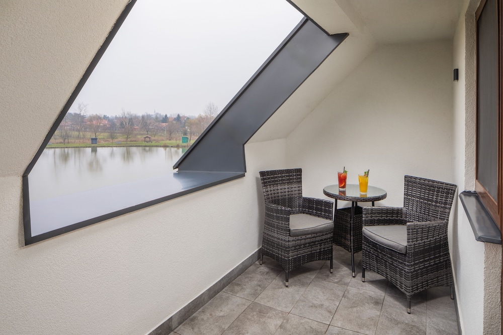 Lake view