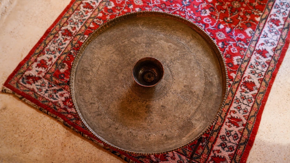 Interior detail