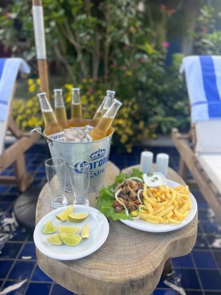 Food and drink