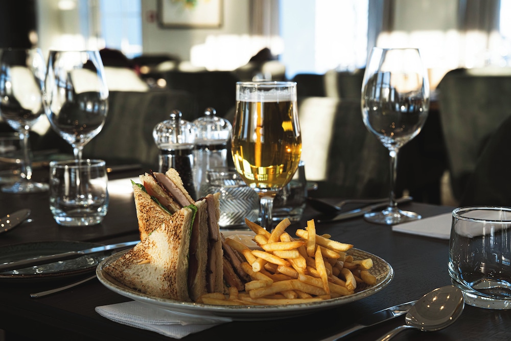 Food and drink