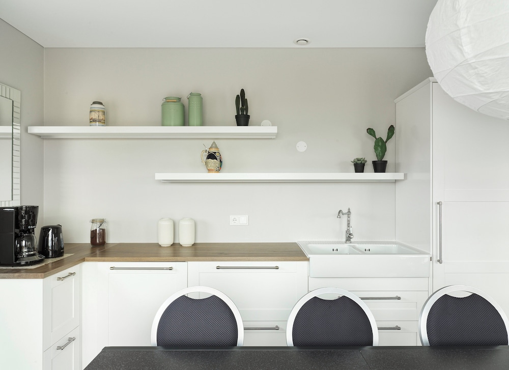 Shared kitchen