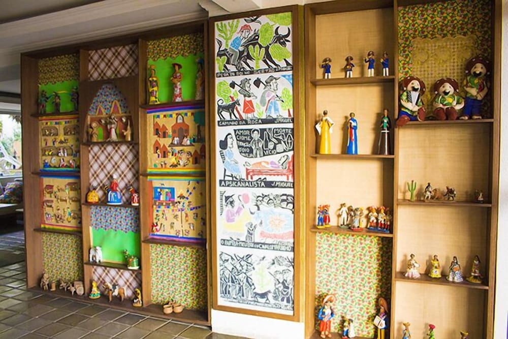 Interior detail