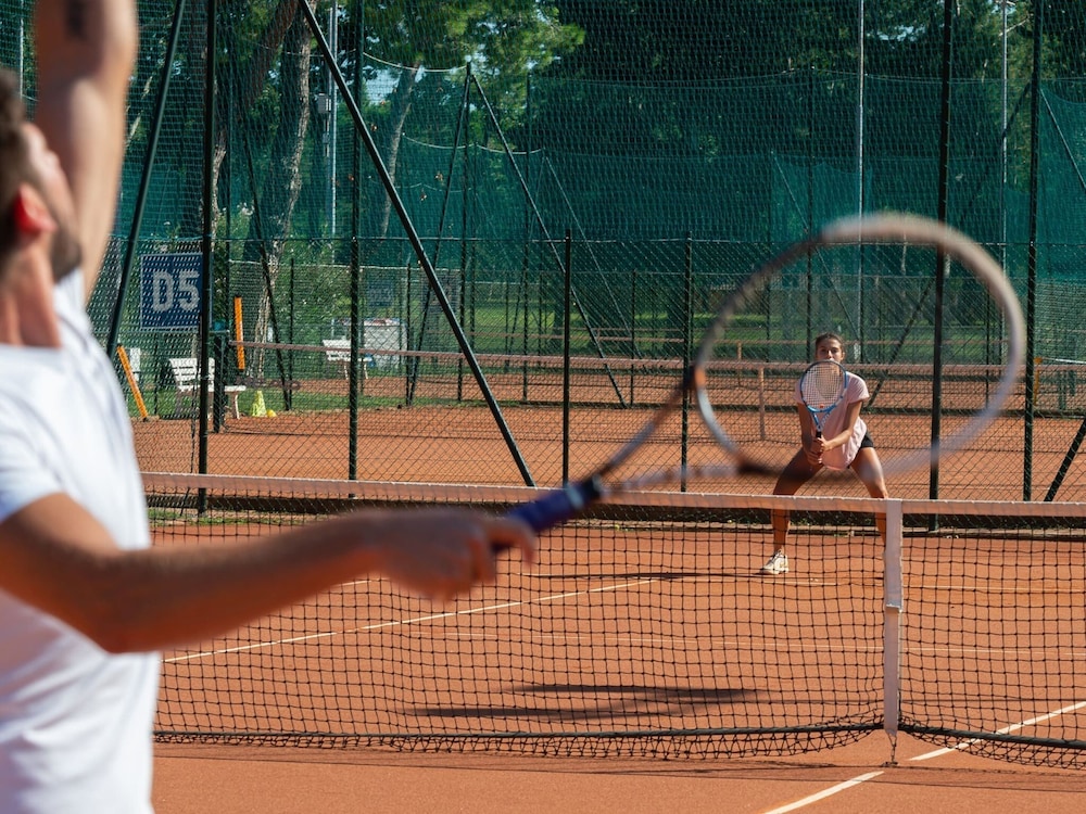 Sport court