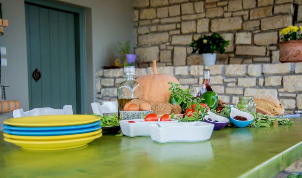 BBQ/picnic area
