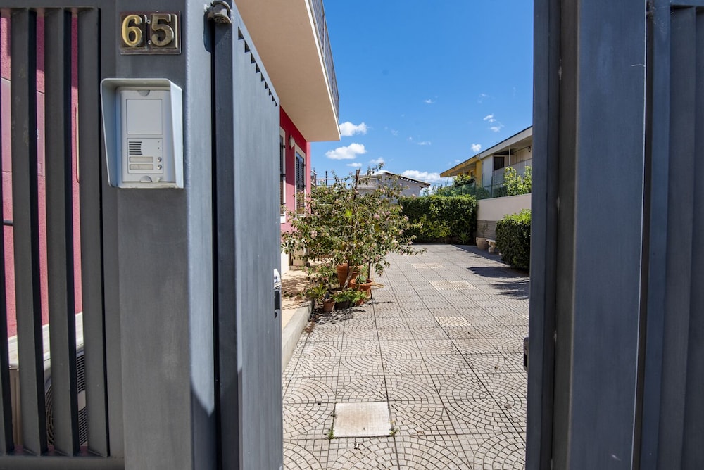 Property entrance