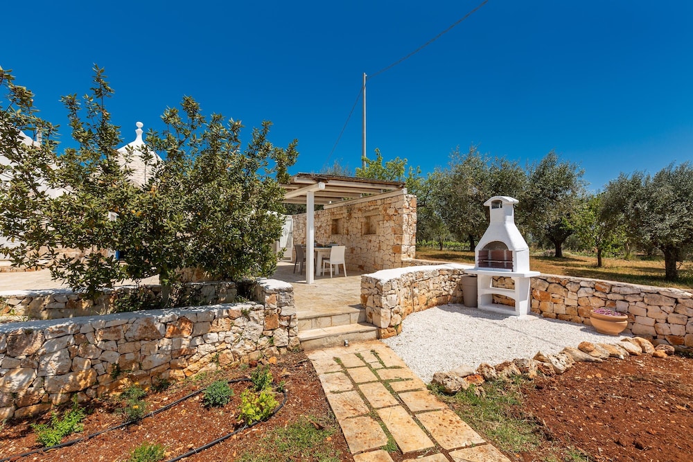 BBQ/picnic area