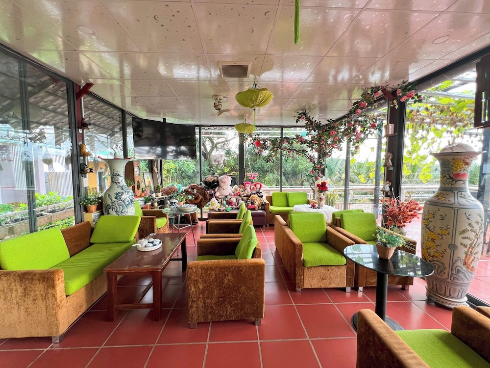 Spa reception