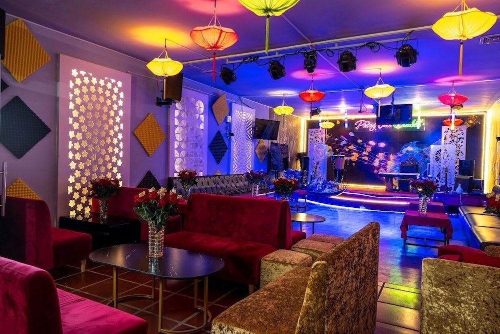 Karaoke room