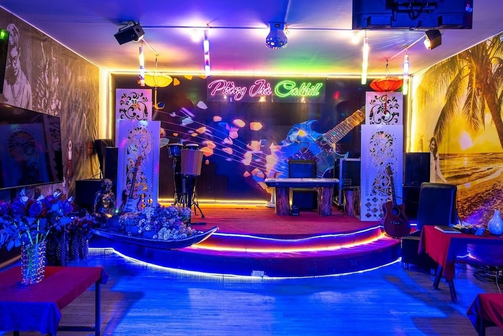 Karaoke room