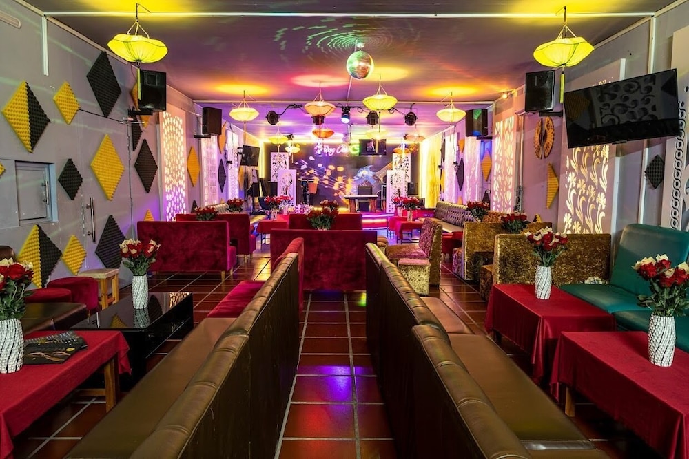 Karaoke room
