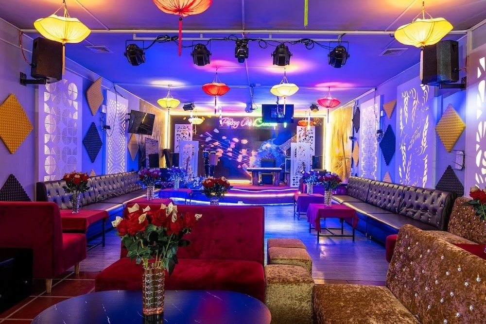 Karaoke room