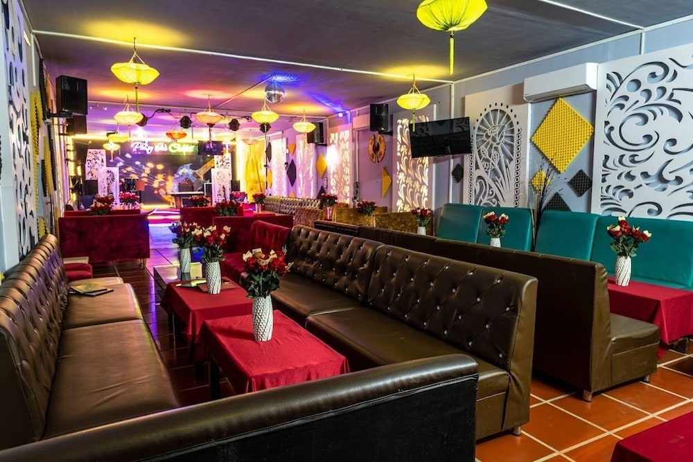 Karaoke room