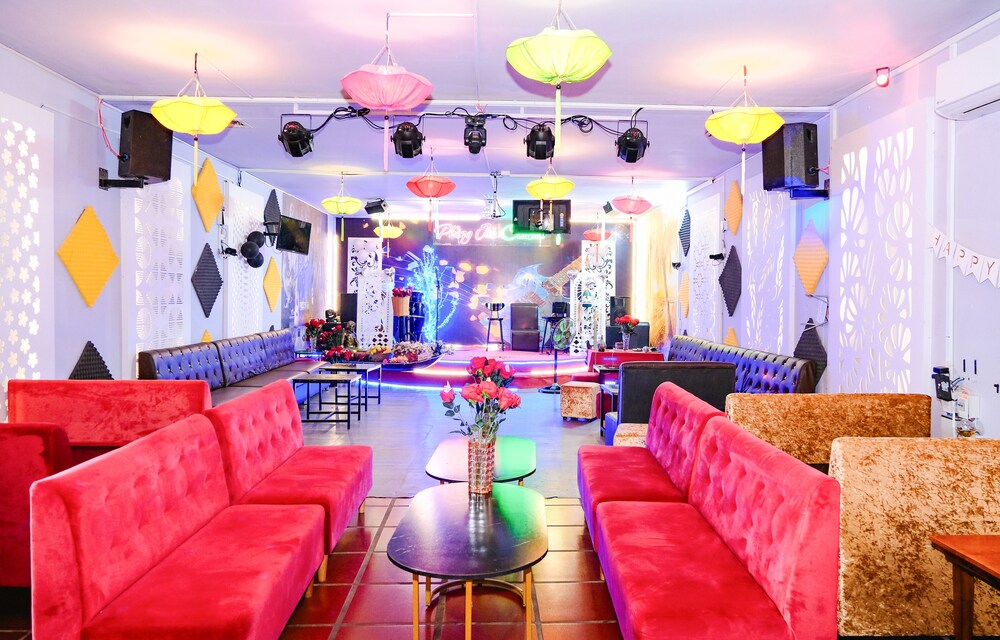 Karaoke room