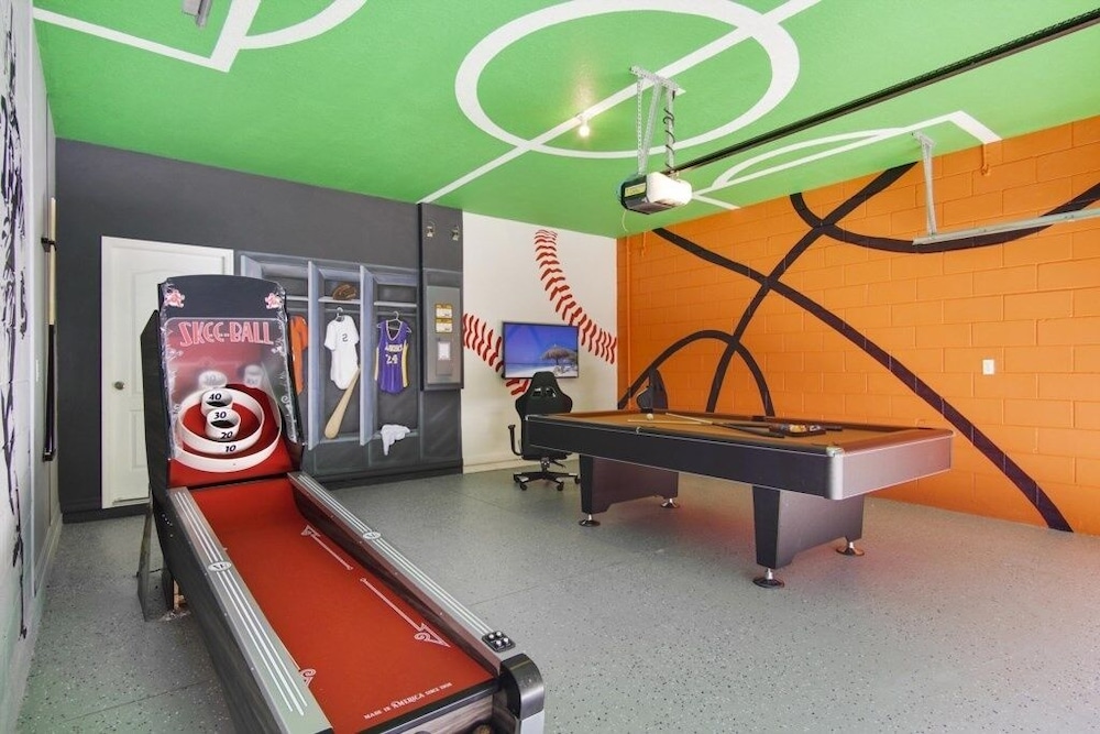 Game room