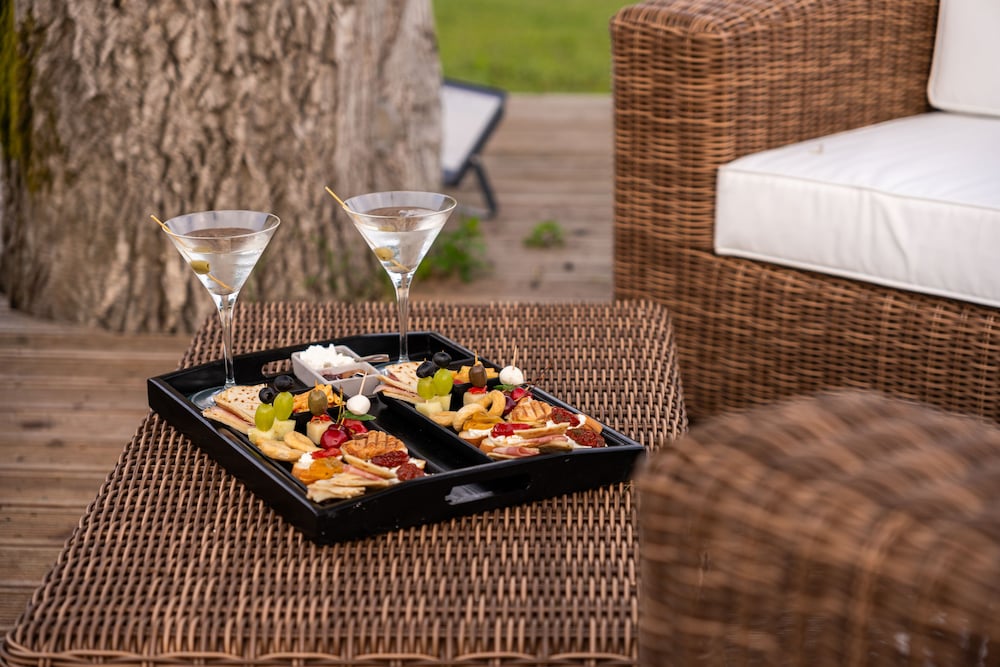 BBQ/picnic area