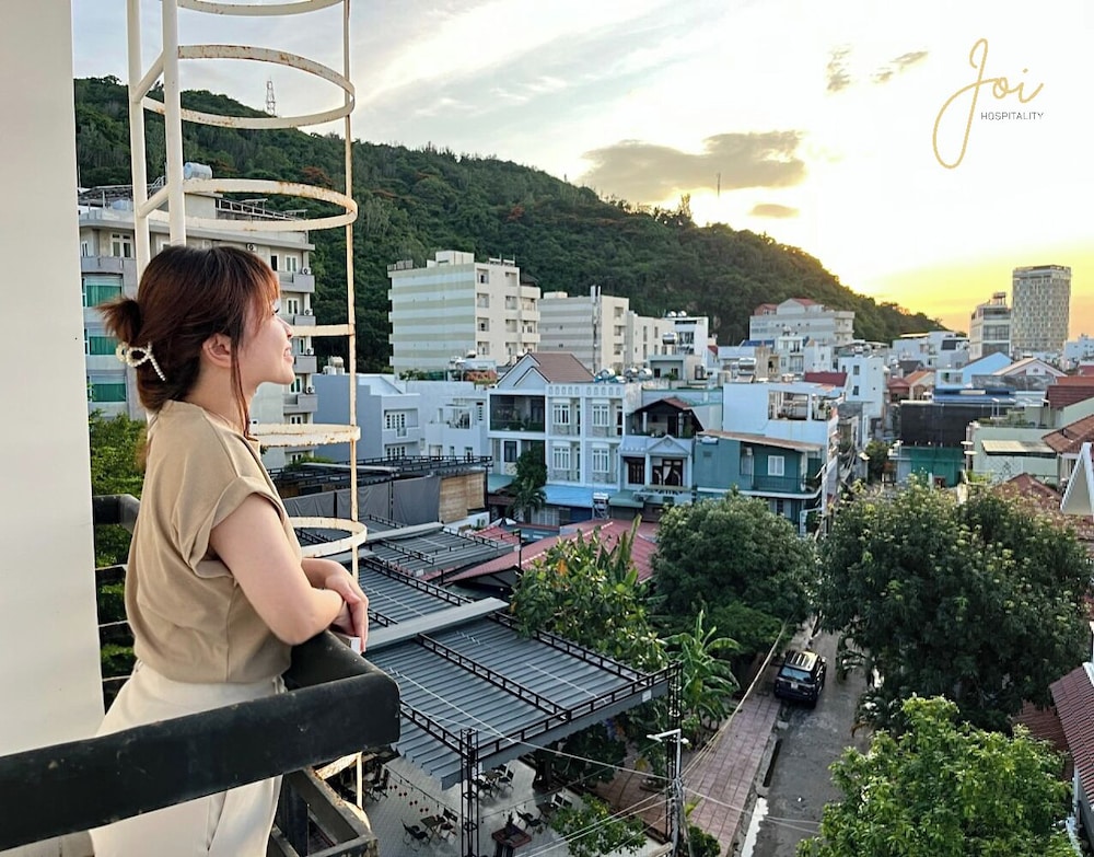 Land view from property