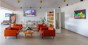 thumbnail: Lobby sitting area
