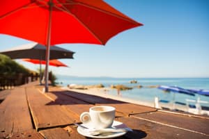 thumbnail: Beach bar