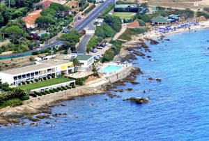 thumbnail: Aerial view