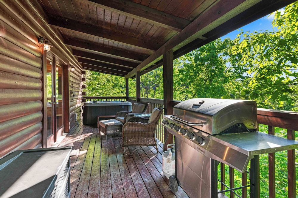 BBQ/picnic area