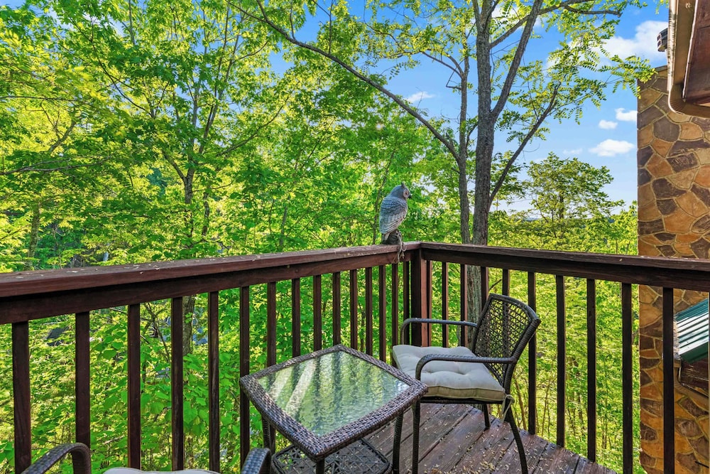 Balcony view