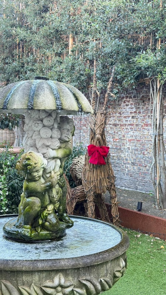 Fountain