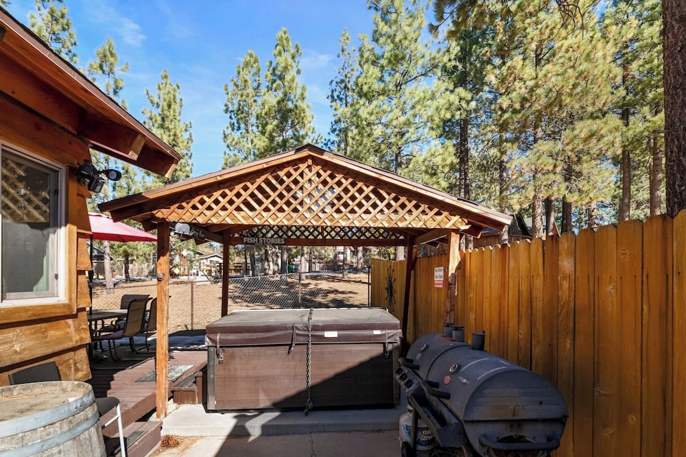 BBQ/picnic area
