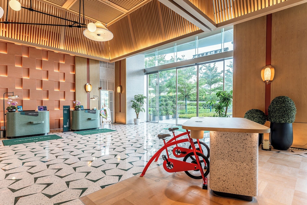 Property amenity