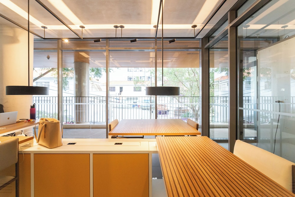 Business center