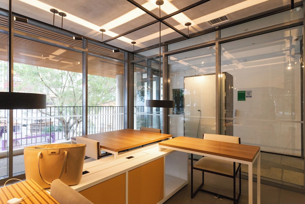 Business center