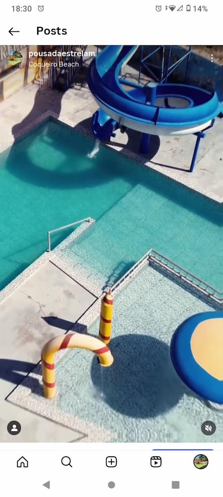 Aqua center