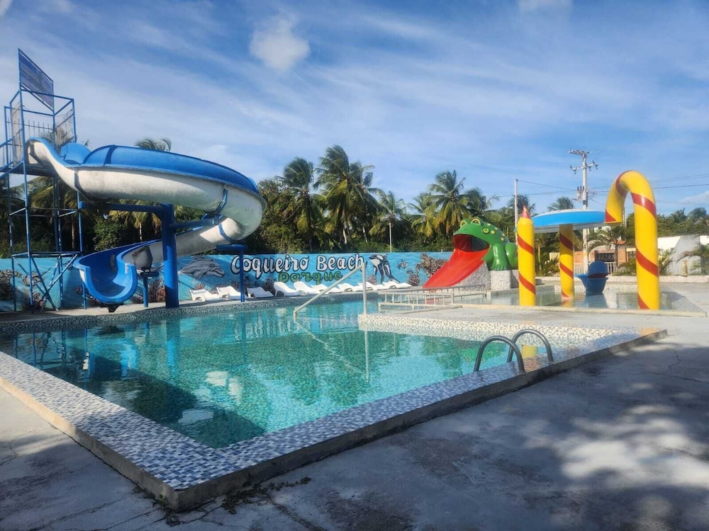 Aqua center