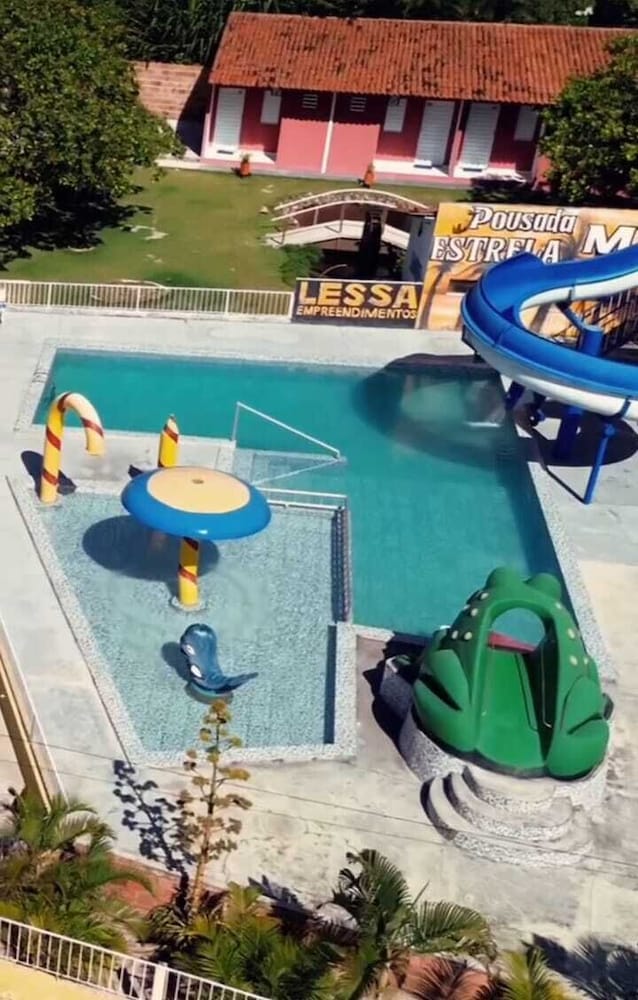Private pool