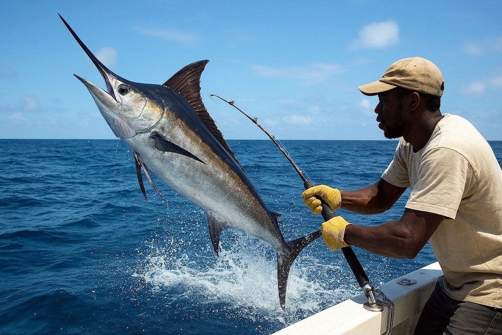 Fishing